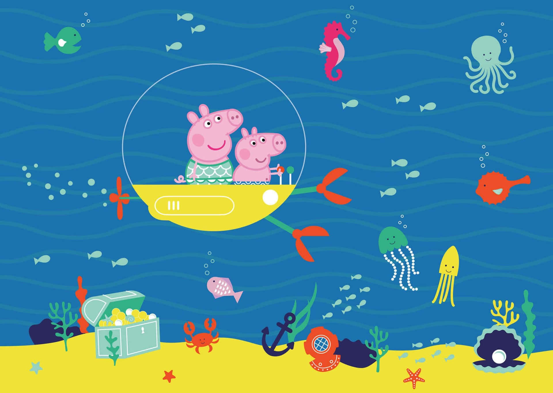 Peppa Pig Pictures