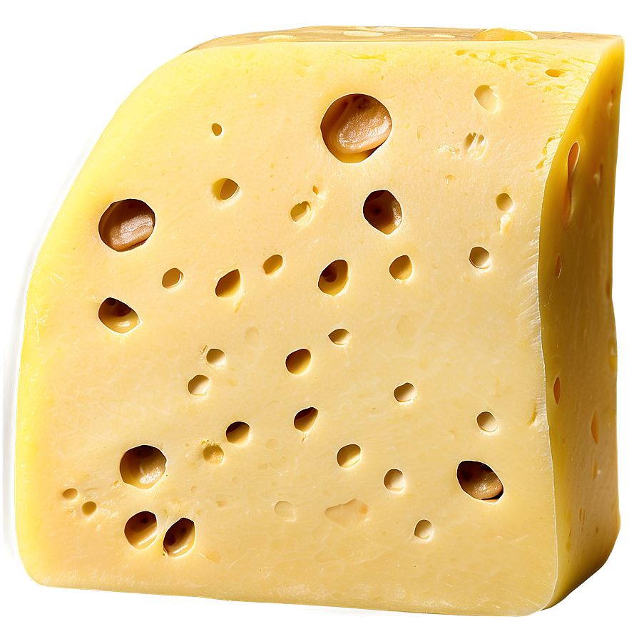 Pepper Jack Cheese Png 5 PNG