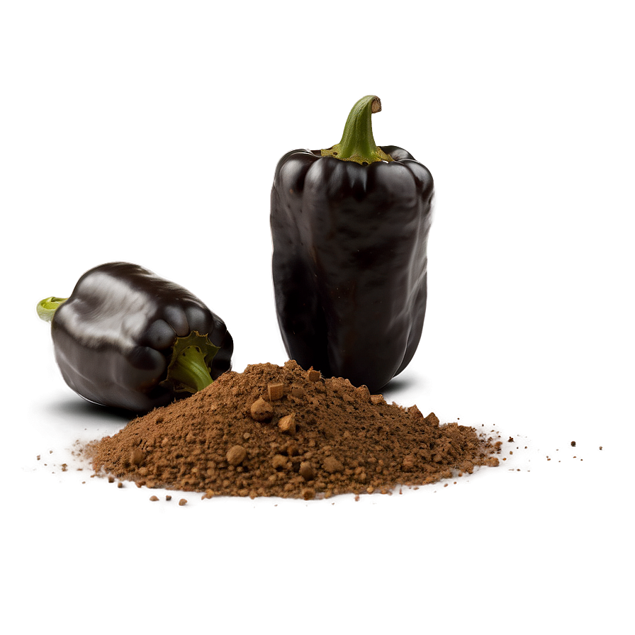 Pepper Powder Png Ydw PNG