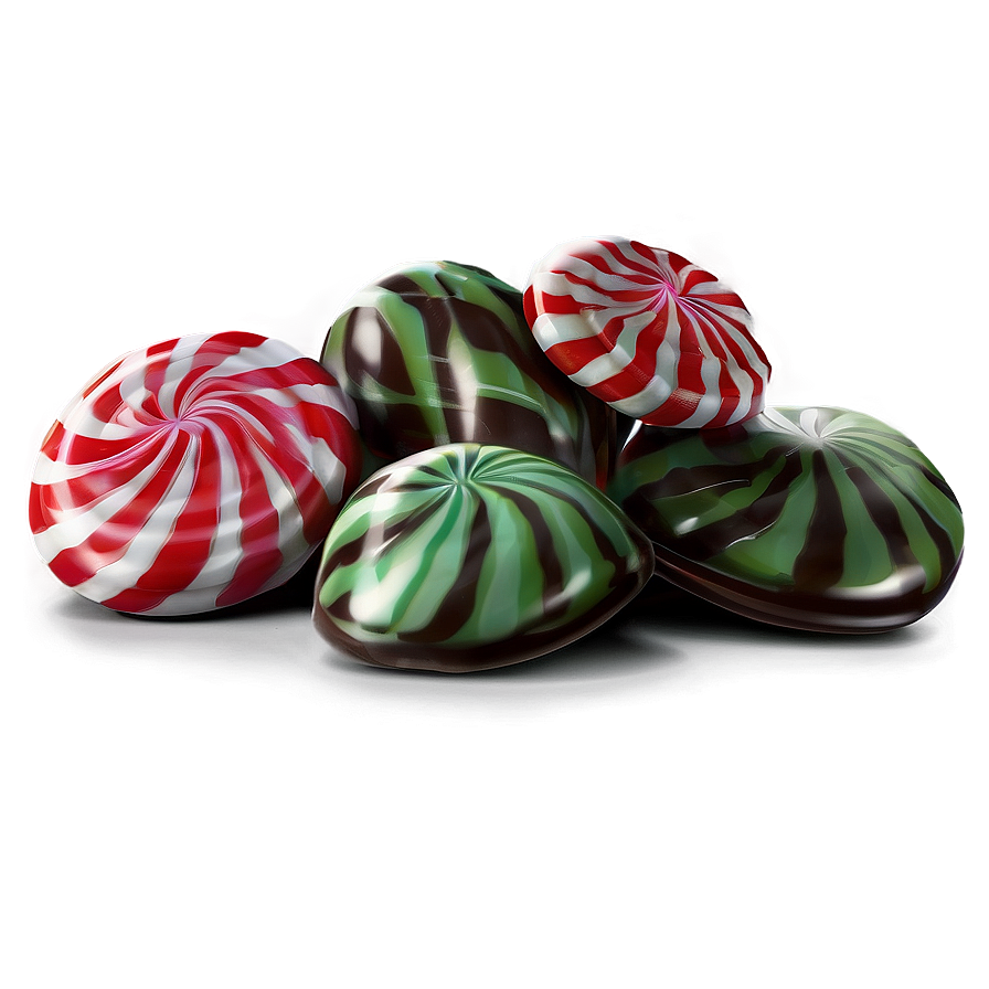 Peppermint Candies Png 76 PNG