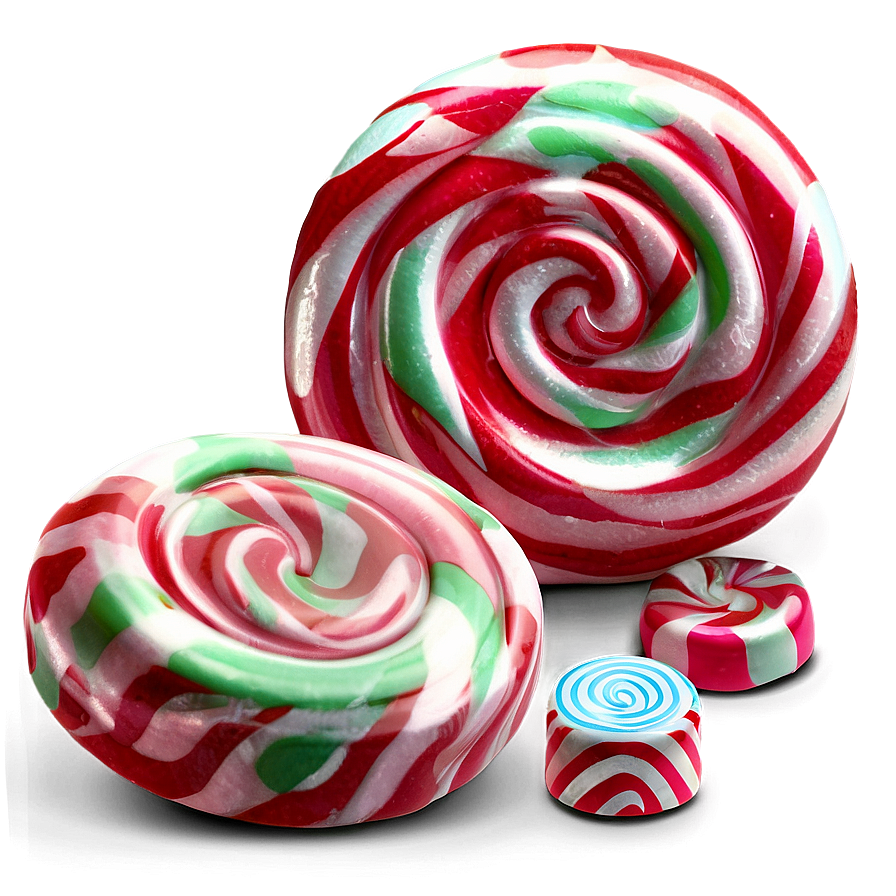 Peppermint Candies Png Uhp23 PNG