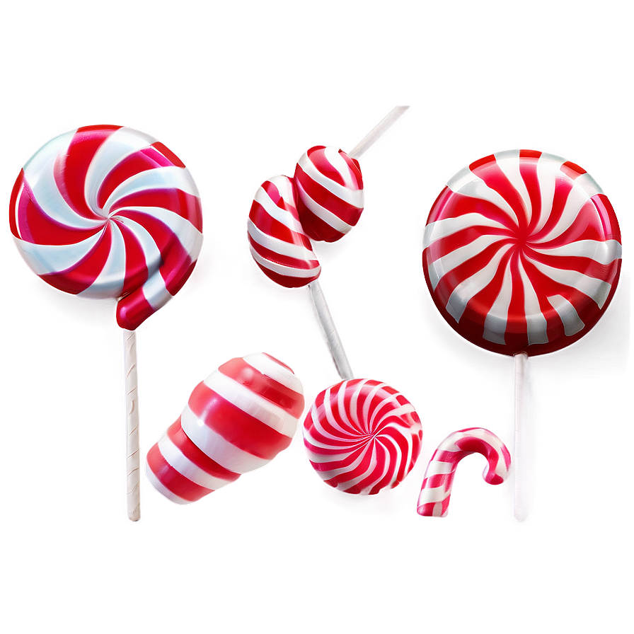 Download Peppermint Candies Png Xdt | Wallpapers.com