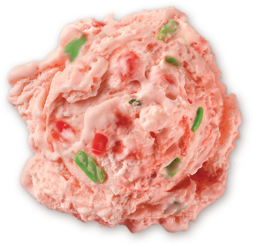 Peppermint Ice Cream Scoop.png PNG