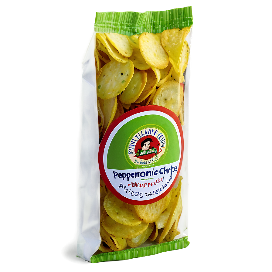 Pepperoncini Chips Png 05242024 PNG