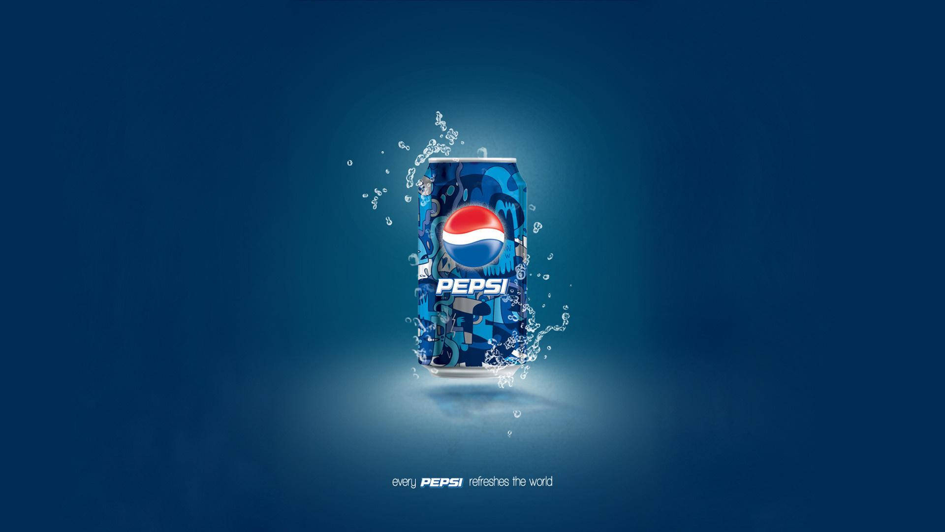 Pepsi For Beverage Brands Wallpaper