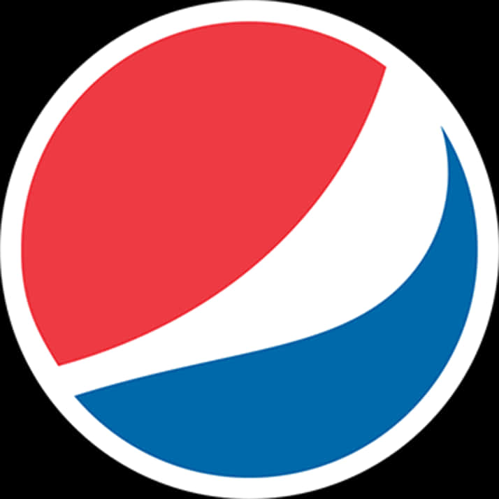 Pepsi Logo Current Design PNG