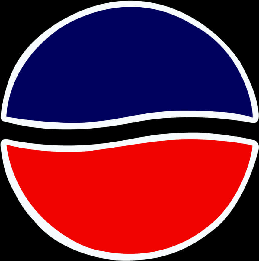 Pepsi Logo Modern Design PNG