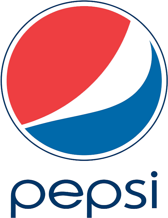 Download Pepsi Logo Modern Design | Wallpapers.com