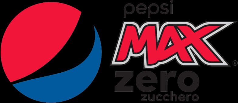 Pepsi Max Zero Logo PNG