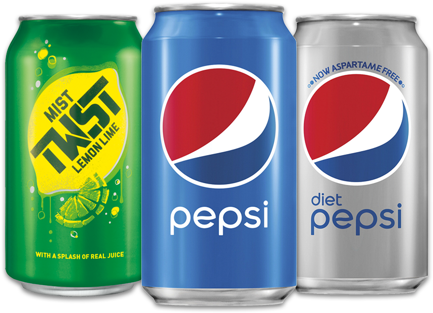 Download Pepsi Product Variety | Wallpapers.com