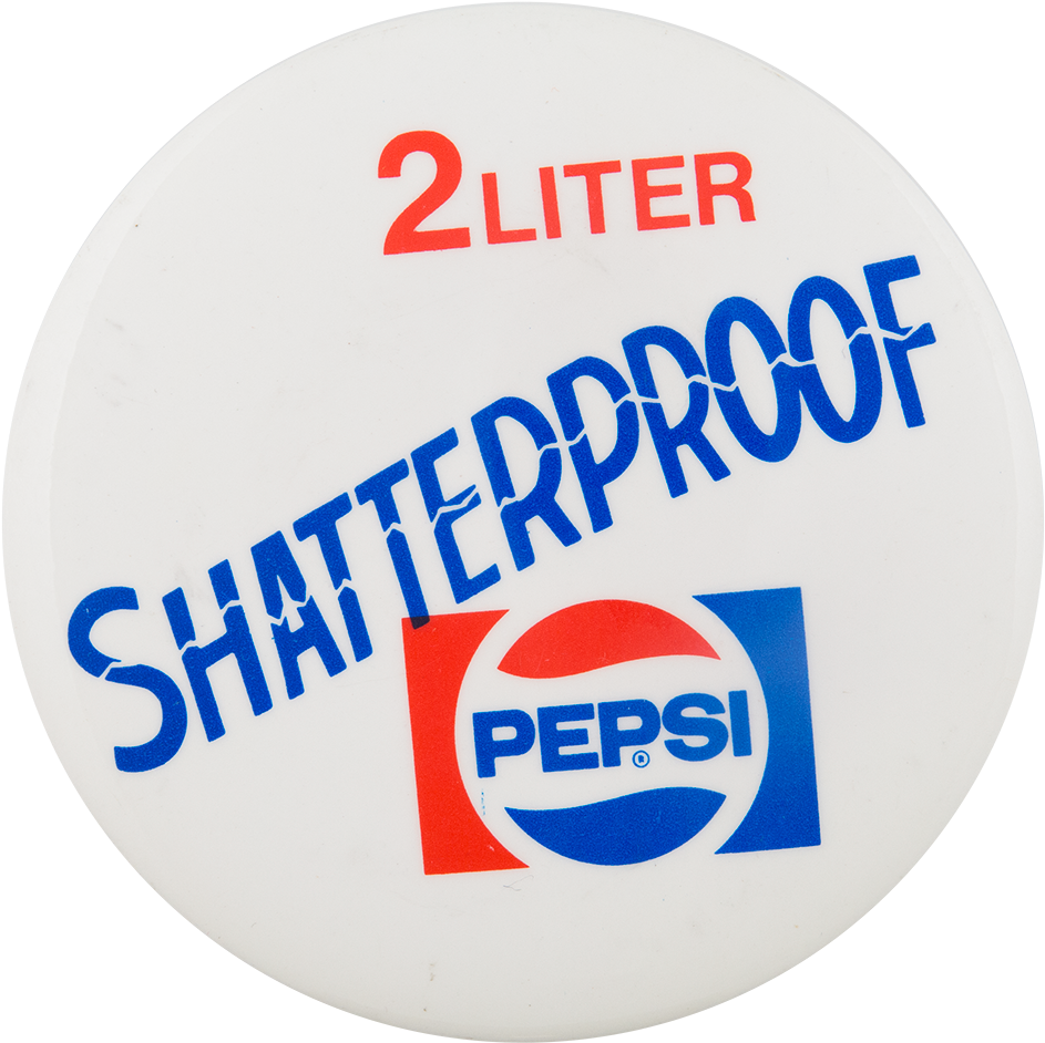 Pepsi2 Liter Shatterproof Cap PNG