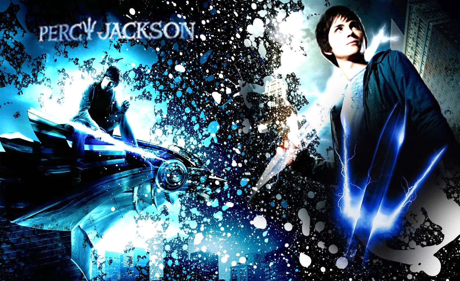 Free Percy Jackson Wallpaper Downloads, [100+] Percy Jackson Wallpapers for  FREE 