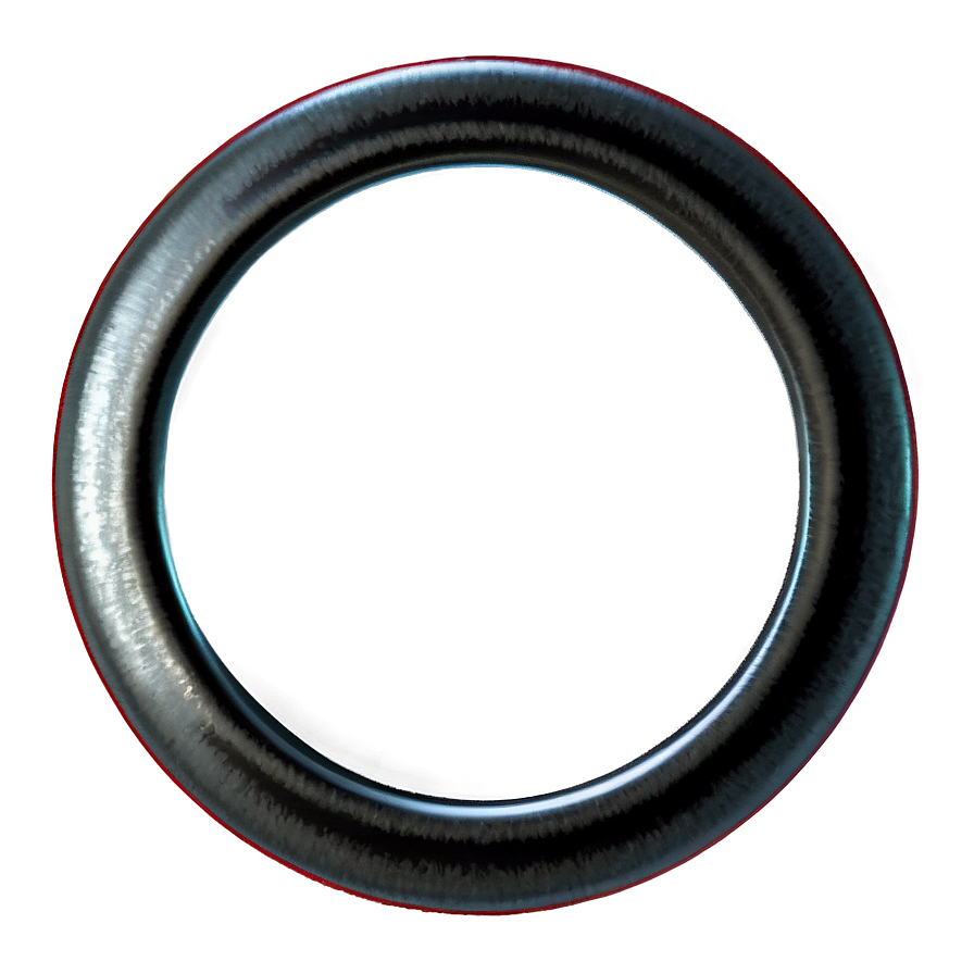 Perfect Black Circle Png Lsx22 PNG