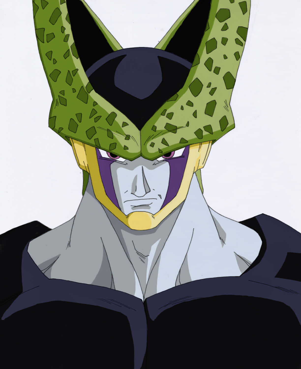 The Perfect Cell In All Its Glory Wallpaper