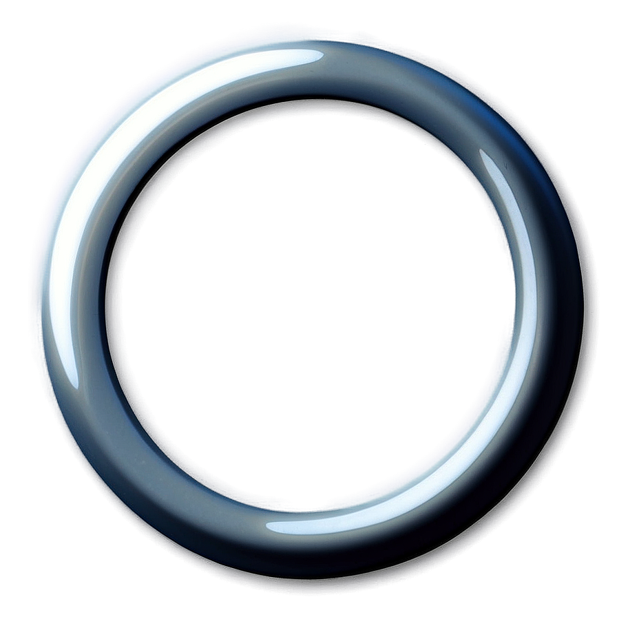 Perfect Circle Outline Png 06262024 PNG