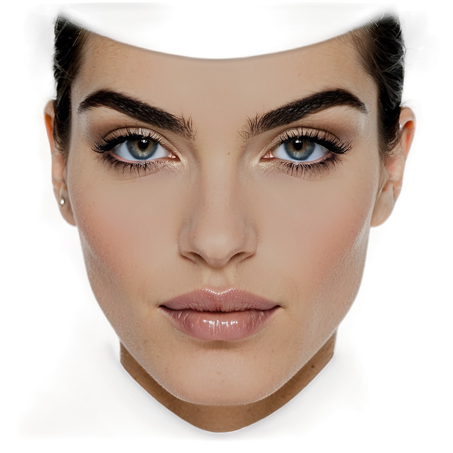 Download Perfect Eyebrow Shape Png Sha5 | Wallpapers.com