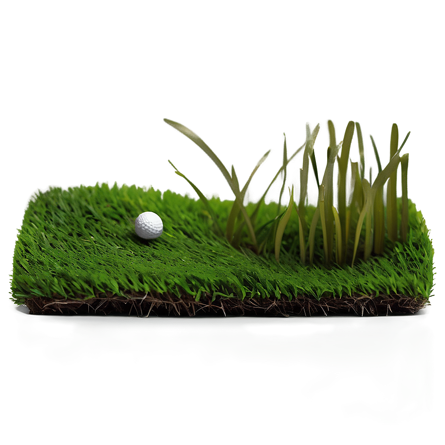 Perfect Golf Course Grass Png Rmj PNG