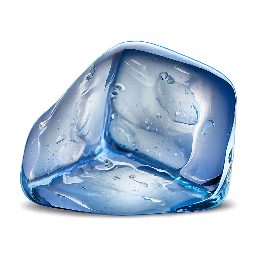 Perfect Ice Cube Png 05232024 PNG