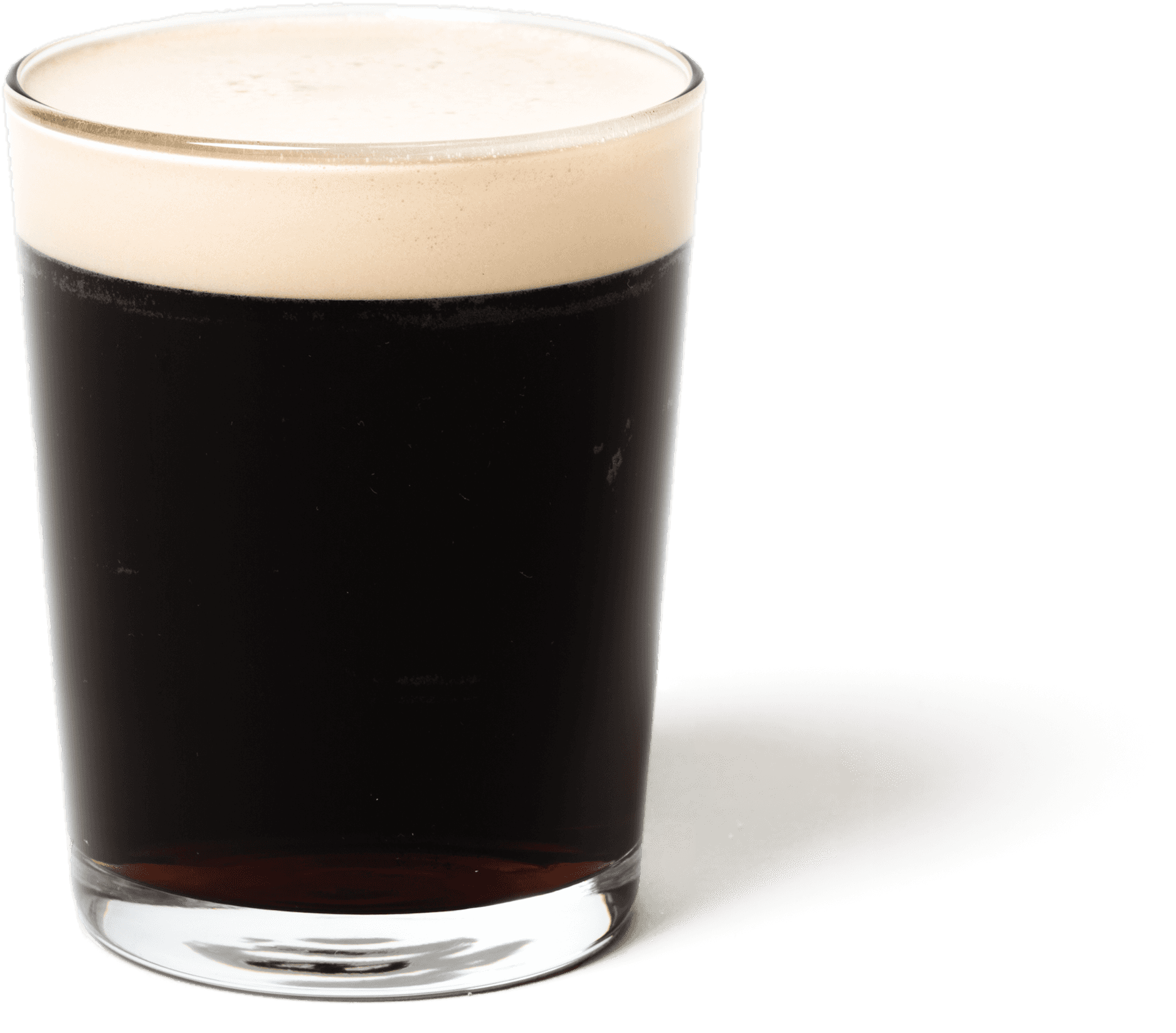 Perfect Pour Guinness Stout Beer PNG