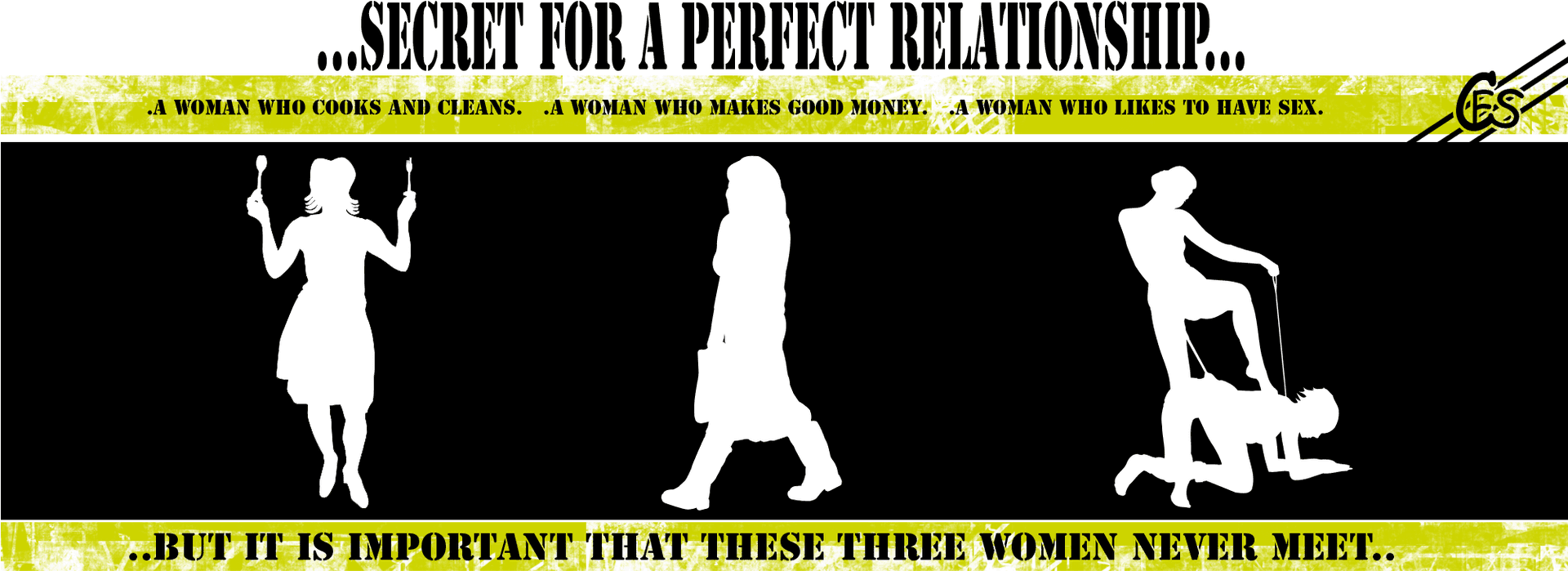 Perfect Relationship Secret Illustration PNG