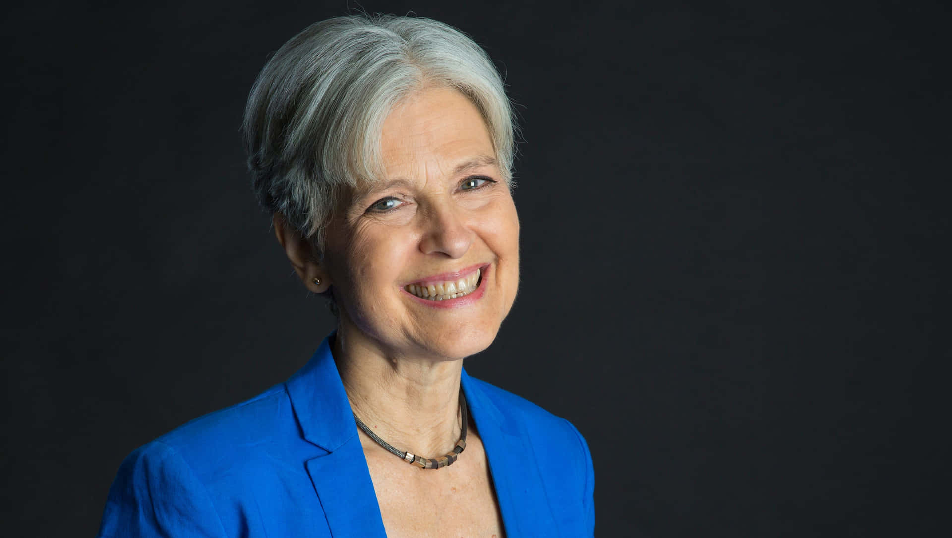 Perfect Smile Of Jill Stein Wallpaper