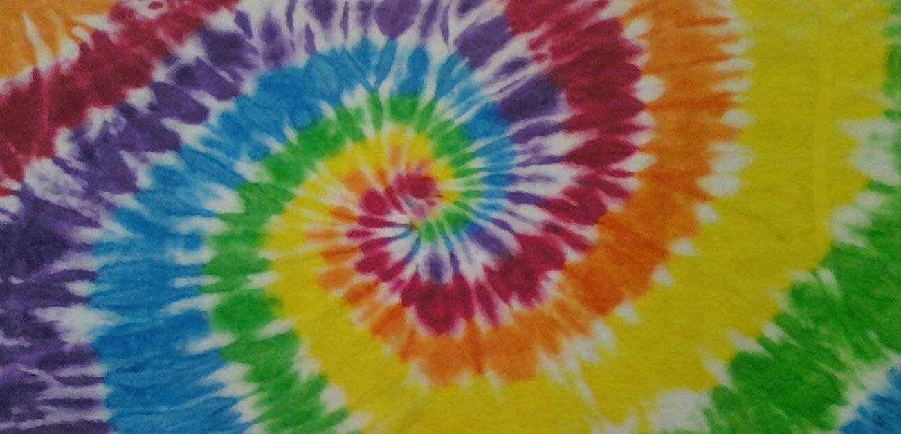 Perfect Tie Dye Technique Wallpaper