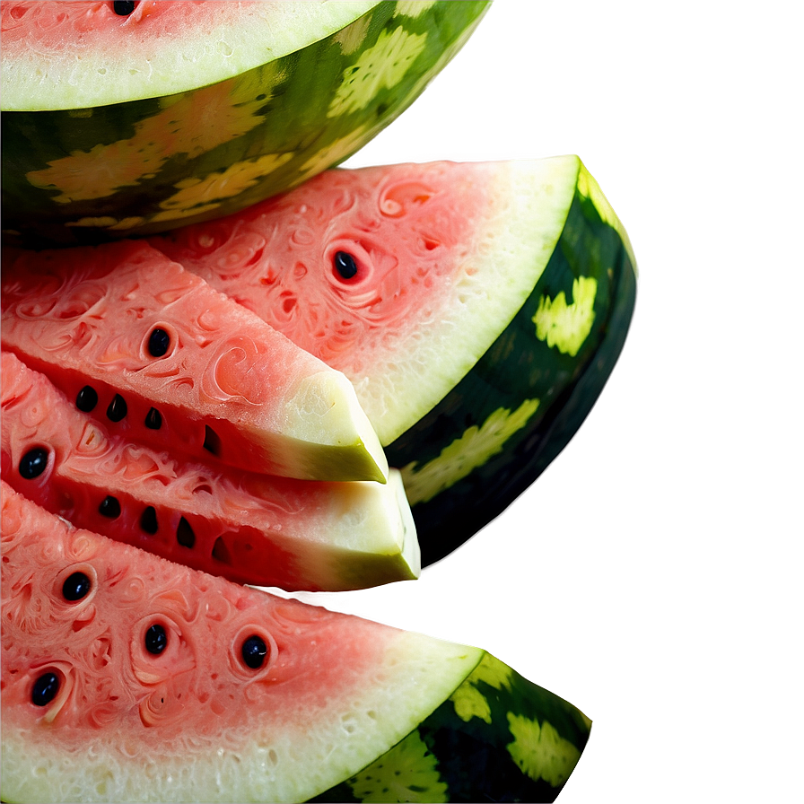 Perfect Watermelon Slice Png 50 PNG