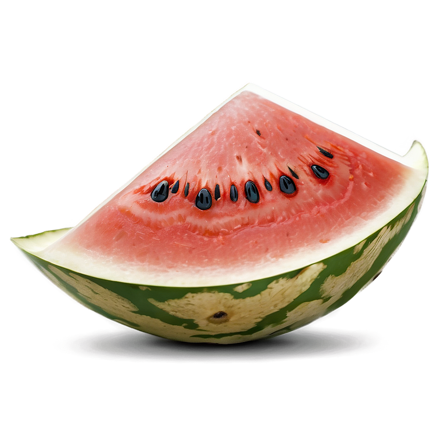 Perfect Watermelon Slice Png Kqi6 PNG