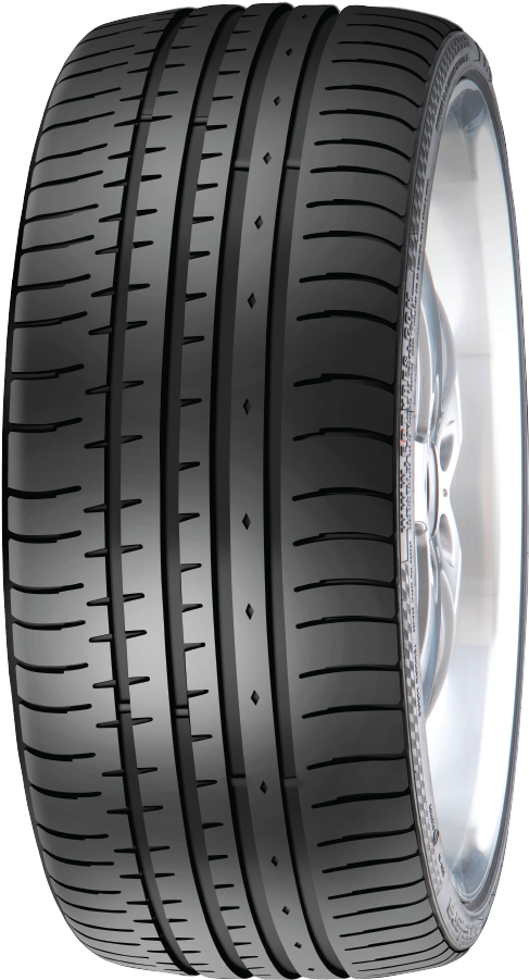 Performance Car Tire.png PNG
