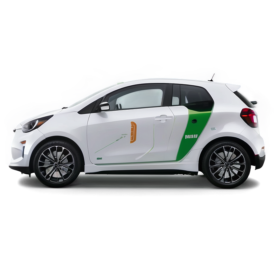 Performance Electric Car Png 06262024 PNG