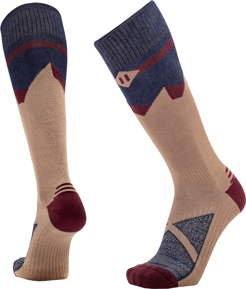 Performance Hiking Socks PNG