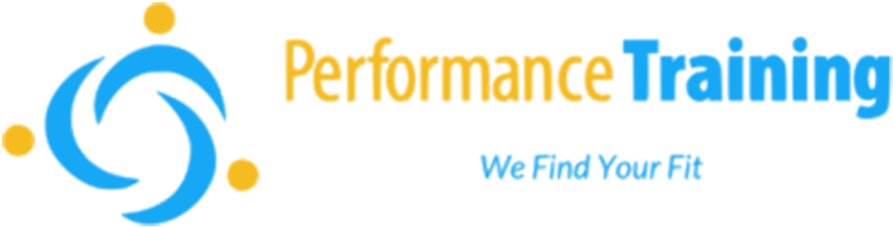 Performance Training Logo PNG