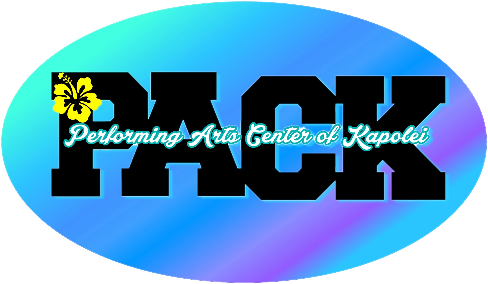 Performing Arts Center Kapolei Logo PNG