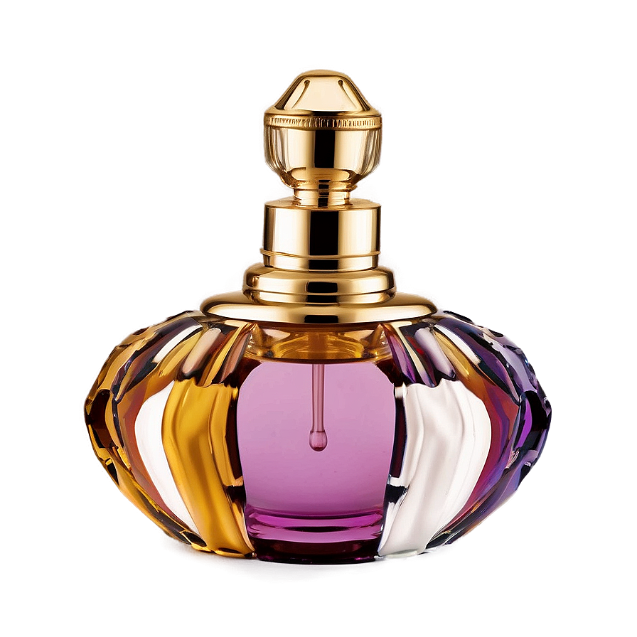 Perfume Bottle With Glass Stopper Png Lqi PNG