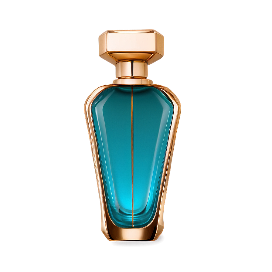 Perfume Bottle With Leather Case Png Mbj83 PNG