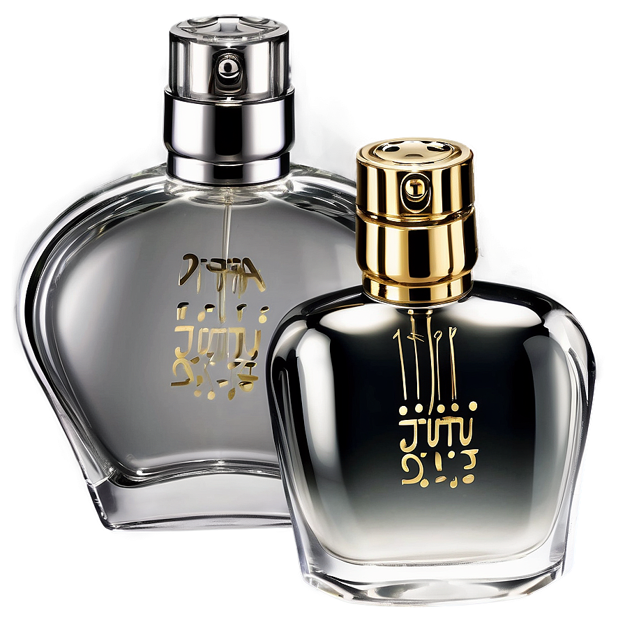 Perfume Bottle With Spray Mist Png Enu82 PNG