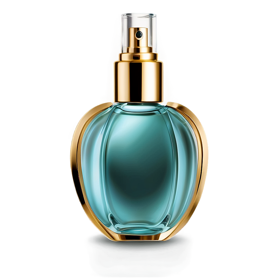 Perfume Bottle With Spray Mist Png Paw36 PNG