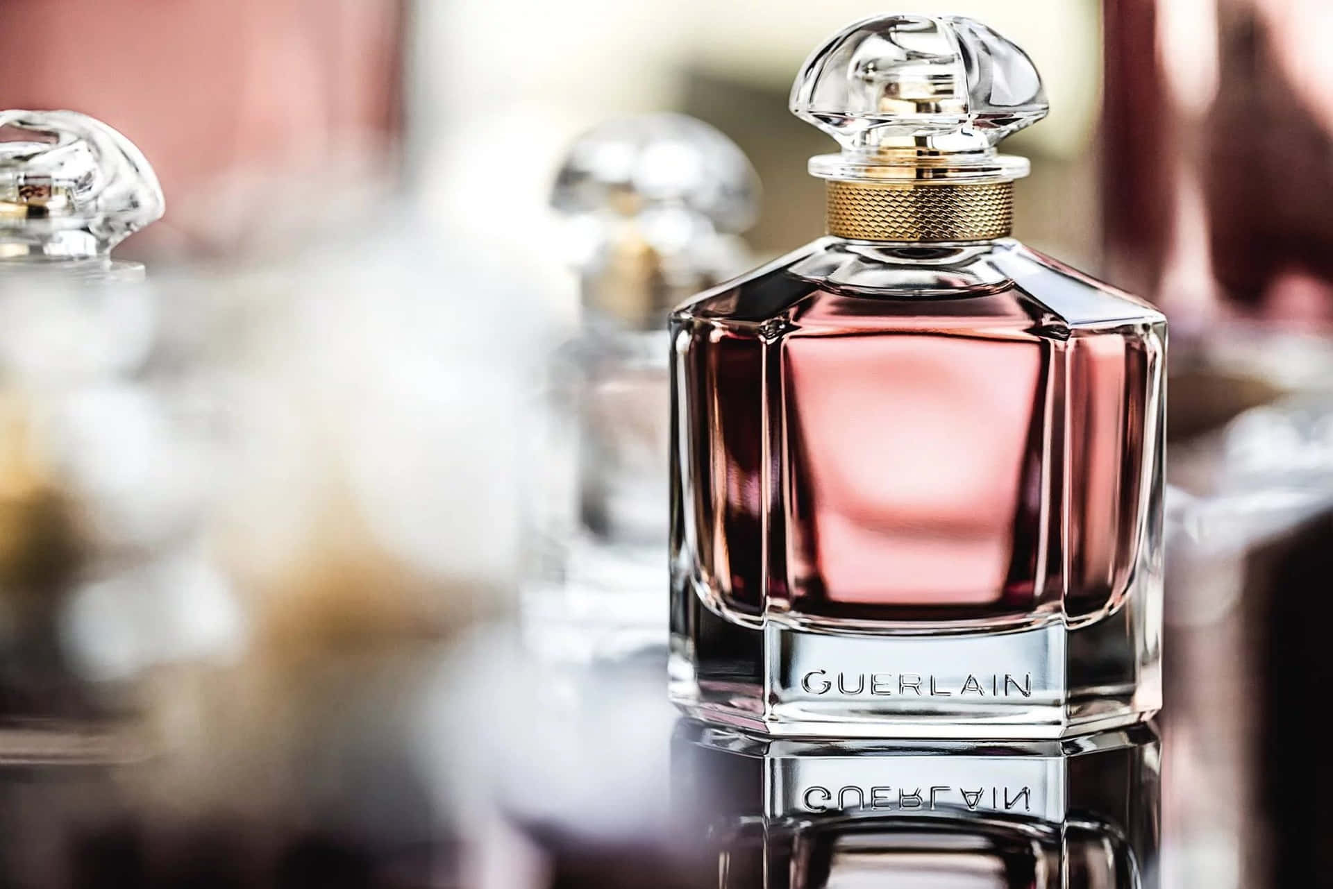 Make a statement and smell great with the perfect perfume