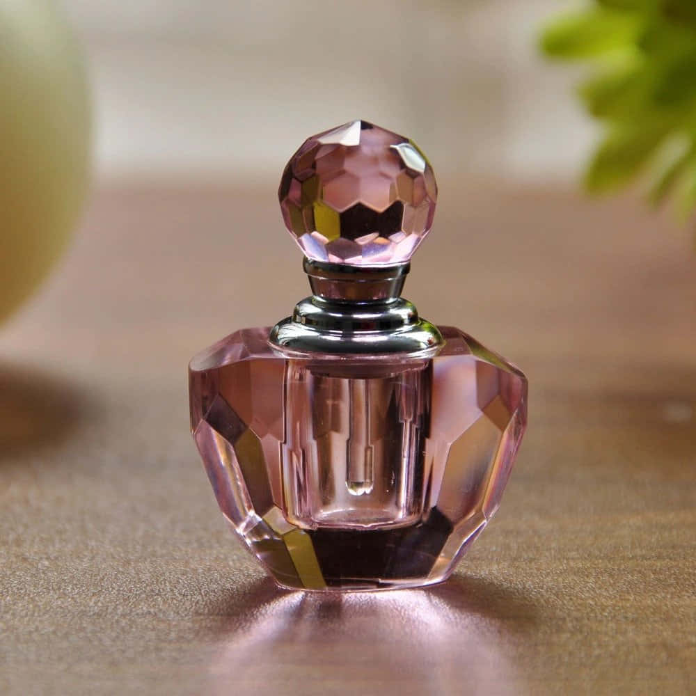 Perfume – A Touch of Luxury