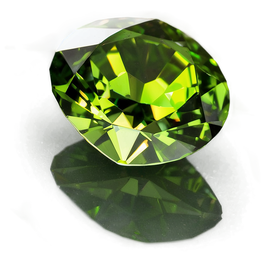 Download Peridot August Birthstone Png 06242024 | Wallpapers.com