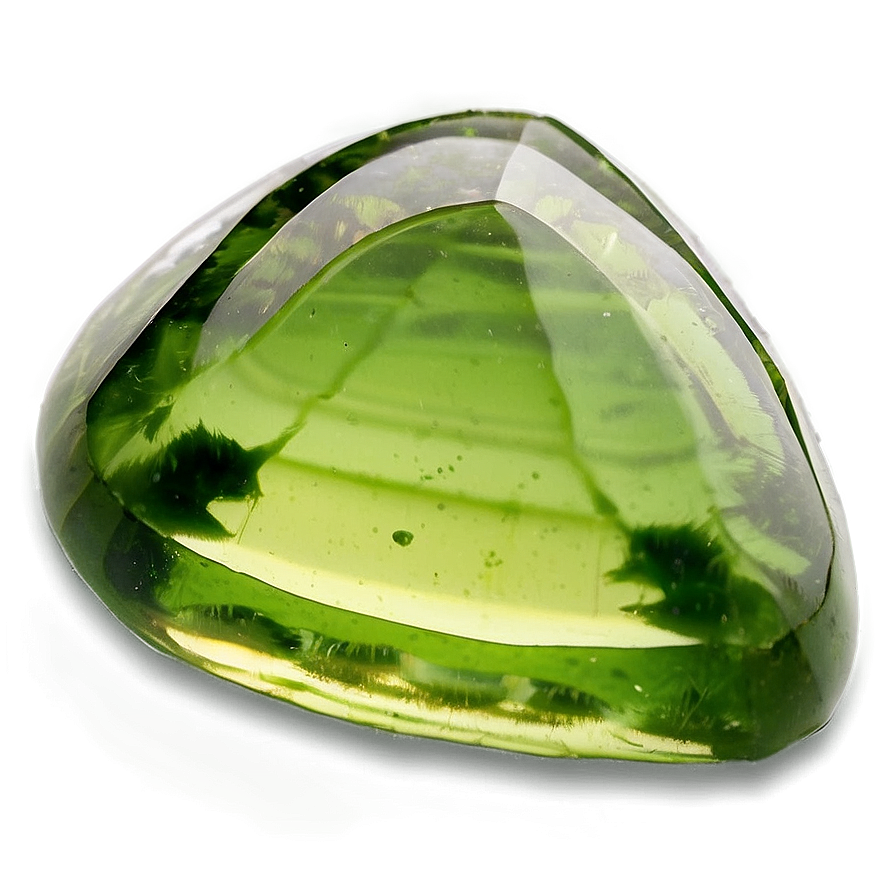 Peridot Cabochon Png Cvj PNG