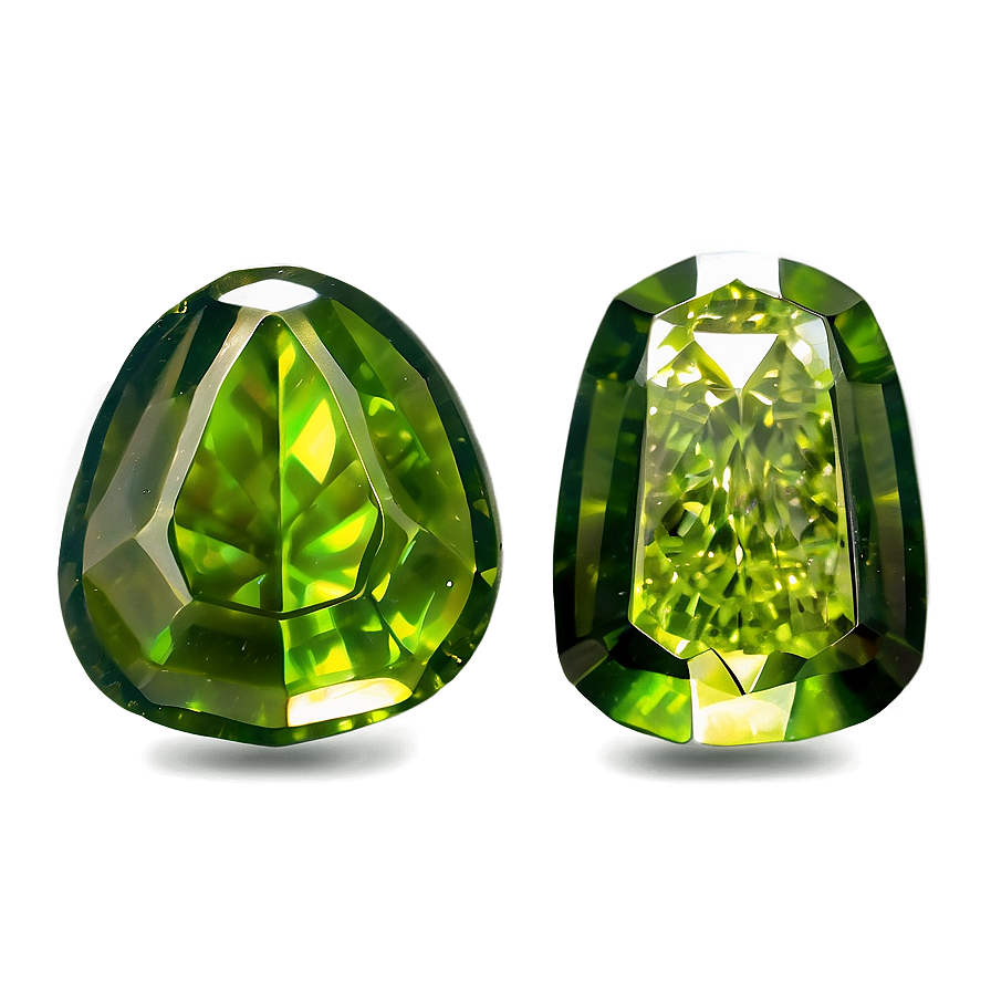 Peridot Carvings Png 59 PNG