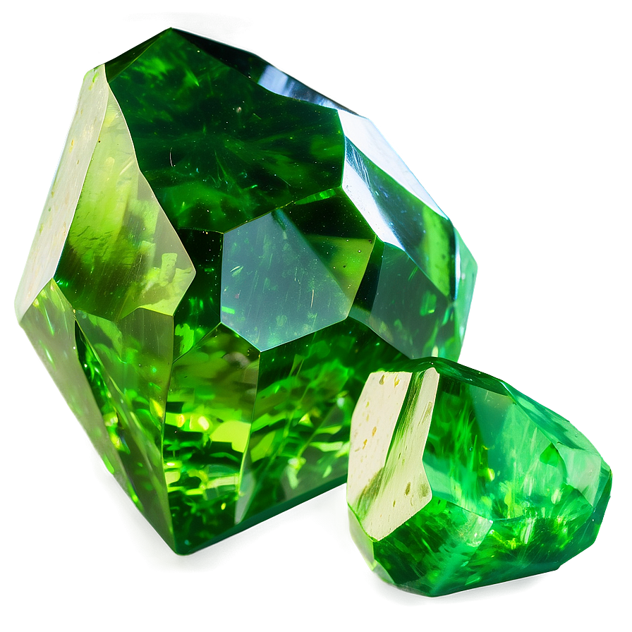 Peridot Cluster Png 84 PNG