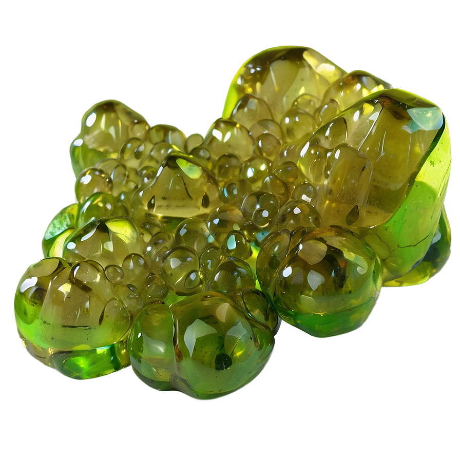 Peridot Cluster Png Jnf2 PNG