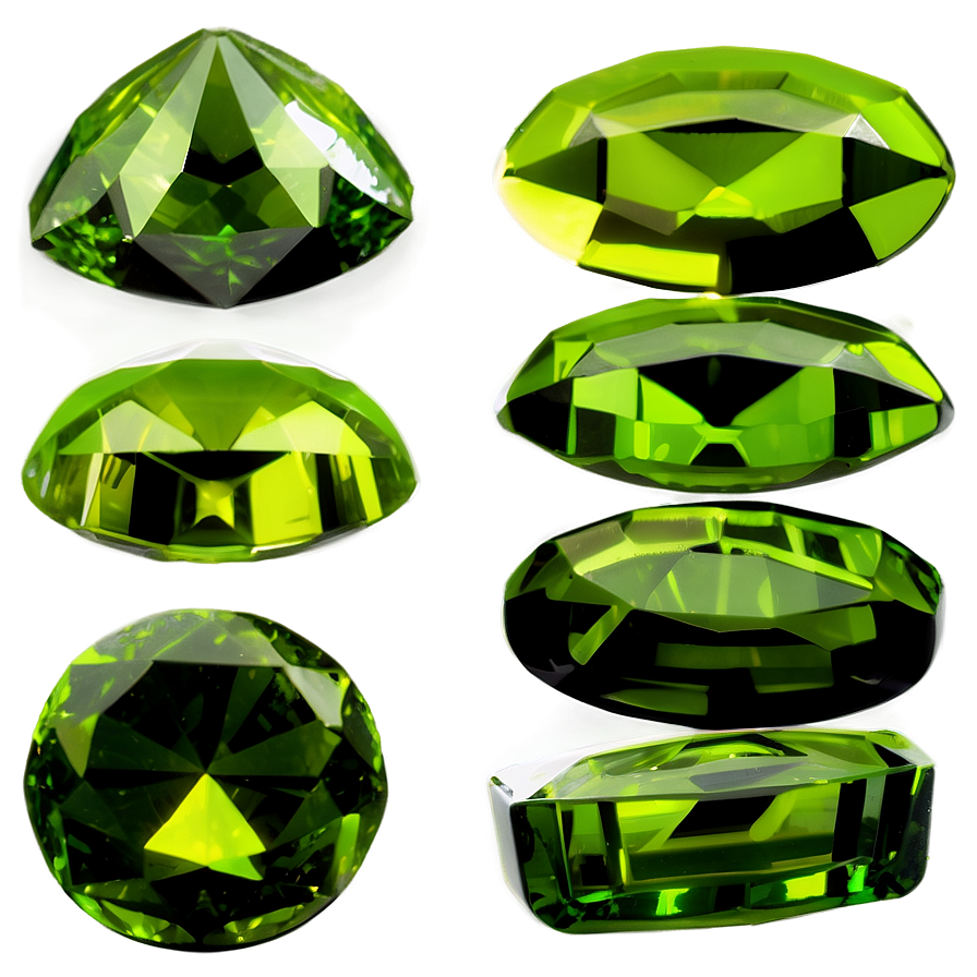 Download Peridot Crystal Png 05242024 | Wallpapers.com