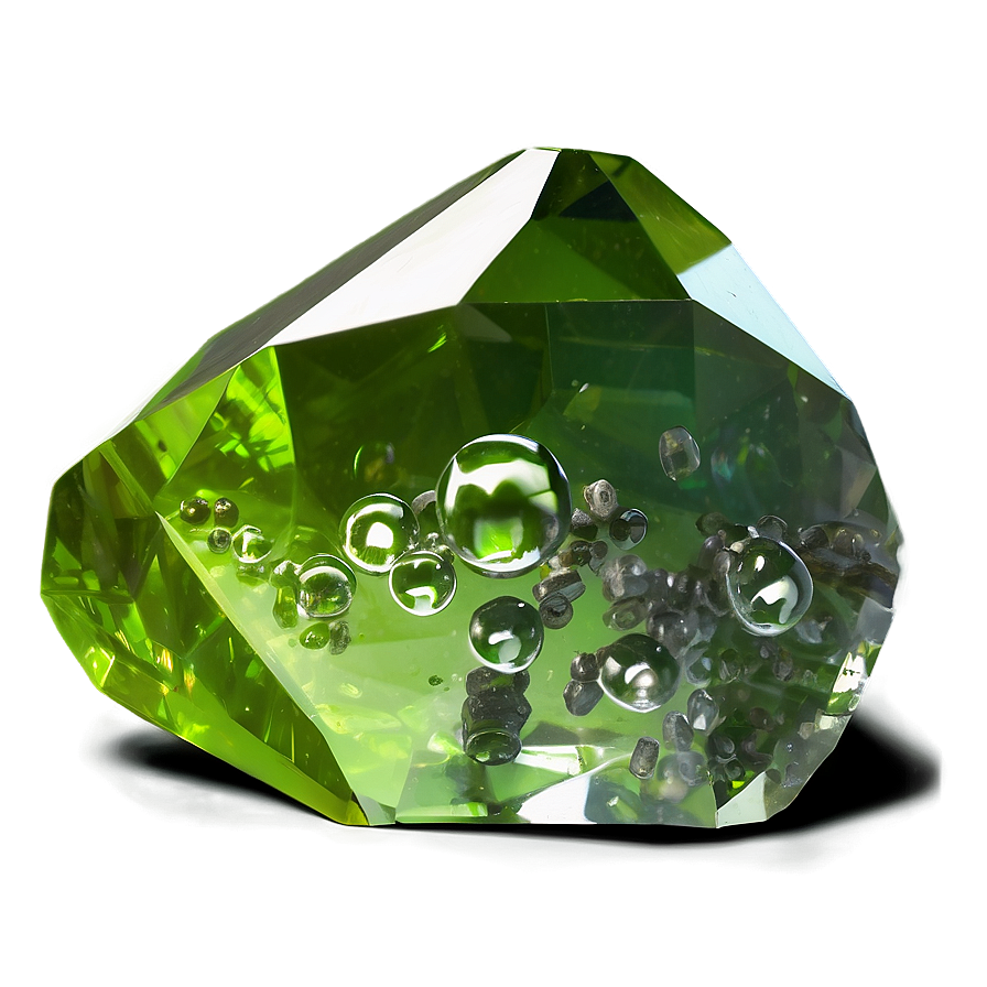 Download Peridot Crystal Png 68 | Wallpapers.com