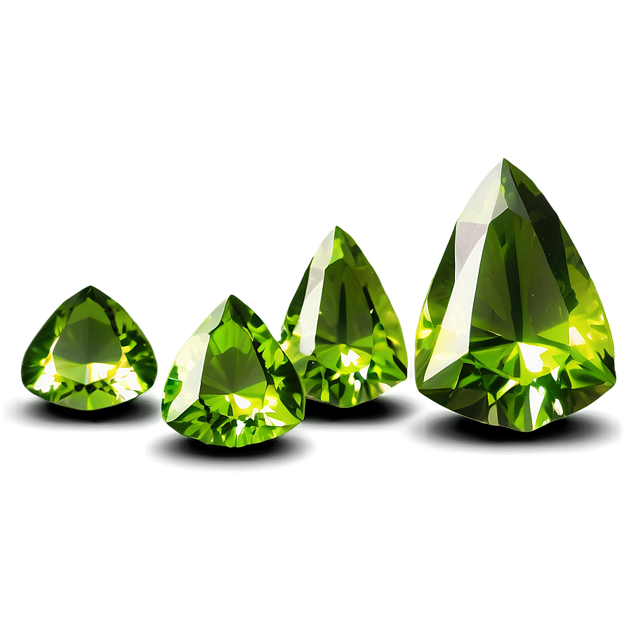 Peridot For Astrology Png 06242024 PNG