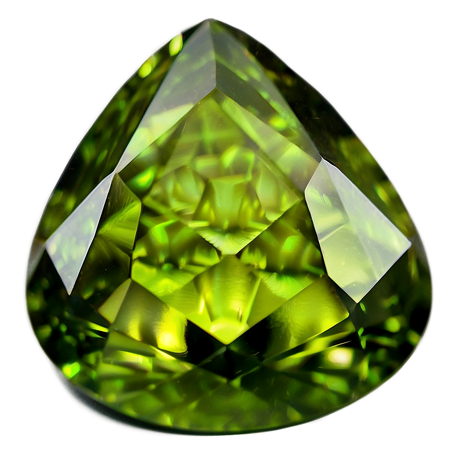 Peridot For Astrology Png 16 PNG