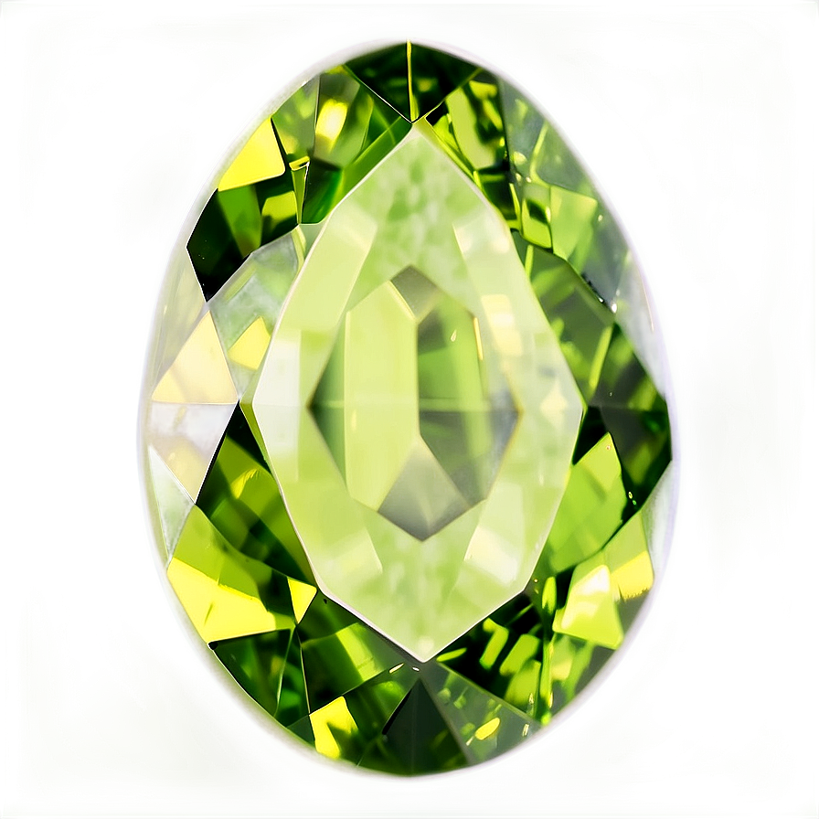 Peridot For Healing Png 06242024 PNG