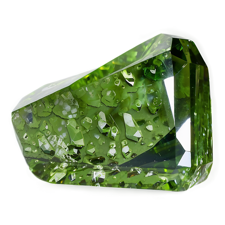 Peridot In Matrix Png 06242024 PNG